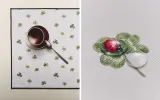 Zara Home сервировочная салфетка из хлопка, 50 35 см · 2294/023 — фото 8
