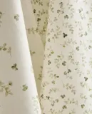 Zara Home кухонное полотенце из хлопка, цветочный мотив, 60 40 см (комплект 2 шт.) · 9232/026 — фото 3