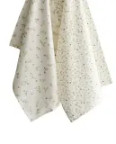 Zara Home кухонное полотенце из хлопка, цветочный мотив, 60 40 см (комплект 2 шт.) · 9232/026 — фото 4