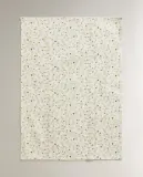 Zara Home кухонное полотенце из хлопка, цветочный мотив, 60 40 см (комплект 2 шт.) · 9232/026 — фото 5