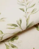 Zara Home столовая салфетка из хлопка, цветочный мотив, 45 45 см (комплект 2 шт.) · 4253/022 — фото 6