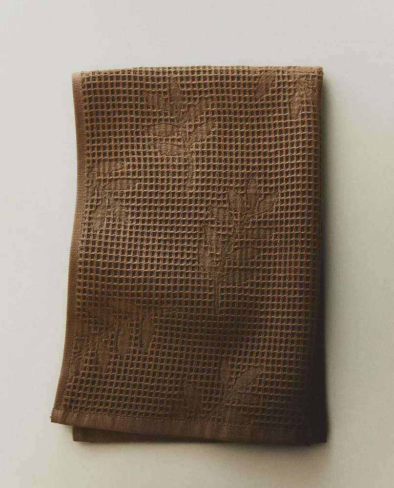 Zara Home кухонное полотенце из хлопка, 70 50 см · 0257/026