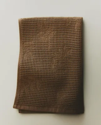 Zara Home кухонное полотенце из хлопка, 70 50 см · 0257/026