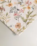 Zara Home скатерть из хлопка, цветочный мотив, 150 150 см · 5298/021 — фото 7