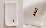 Zara Home столовая салфетка из льна, 50 50 см · 4200/022 — фото 1