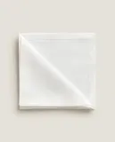 Zara Home столовая салфетка из льна, 50 50 см · 4200/022 — фото 3