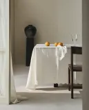 Zara Home скатерть из льна, 250 170 см · 4275/021 — фото 4