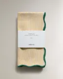 Zara Home столовая салфетка из хлопка, 45 45 см — фото 2