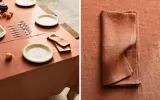 Zara Home скатерть из льна, 250 170 см · 4205/021 — фото 8