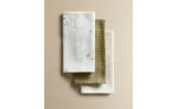 Zara Home Муслиновые салфетки из хлопка, экрю, 55x55 см (3 шт.) · 4601/767 — фото 8