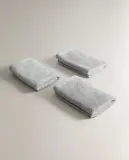 Zara Home Набор полотенец из хлопка (3 шт.) · 7599/002 · арт. 7599/002 — фото 4