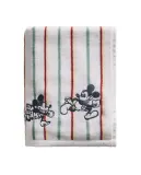 Zara Home Полотенце для лица и рук из хлопка, жёлтый, 90x50 см — фото 7