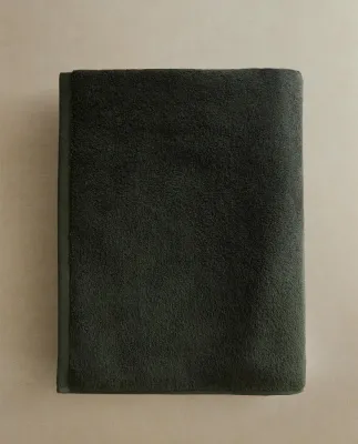 Zara Home Полотенце для лица и рук из хлопка · 1512/013