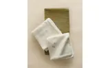 Zara Home Полотенце для лица и рук из хлопка, экрю, 30x30 см (3 шт.) · 4601/724 — фото 2