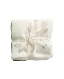 Zara Home Полотенце для лица и рук из хлопка, экрю, 30x30 см (3 шт.) · 4601/724 — фото 4