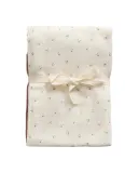 Zara Home Муслиновые салфетки из хлопка, экрю, 55x55 см (3 шт.) · 4602/767 — фото 3