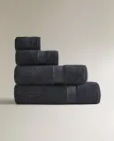 Zara Home Полотенце для лица и рук из хлопка · 7599/013 — фото 2