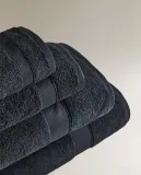 Zara Home Полотенце для лица и рук из хлопка · 7599/013 — фото 3