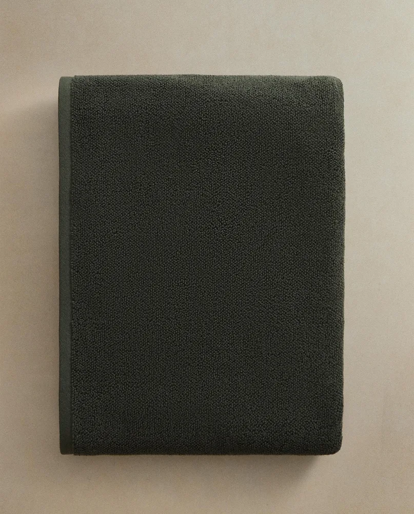 Zara Home Полотенце для лица и рук из хлопка · 5541/013