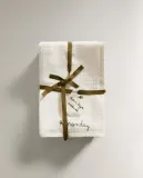 Zara Home Муслиновые салфетки из хлопка, z amana biel, 45x45 см (7 шт.) — фото 3