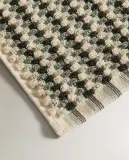 Zara Home Полотенце для лица и рук из хлопка, wielokolorowy · 1525/013 — фото 4