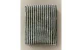Zara Home Полотенце для лица и рук из хлопка, wielokolorowy · 1525/013 — фото 8