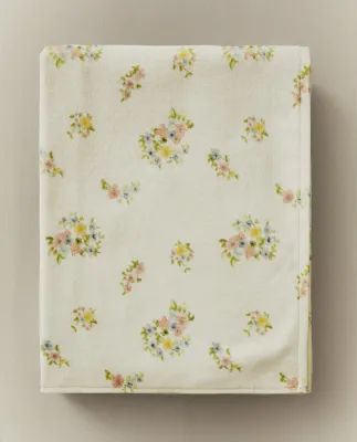 Zara Home Полотенце для лица и рук из хлопка, wielokolorowy · 1529/013