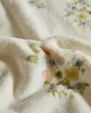 Zara Home Полотенце для лица и рук из хлопка, wielokolorowy · 1529/013 — фото 4