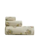 Zara Home Полотенце для лица и рук из хлопка, wielokolorowy · 1529/013 — фото 6