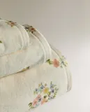 Zara Home Полотенце для лица и рук из хлопка, wielokolorowy · 1529/013 — фото 7