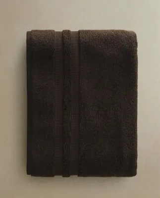 Zara Home Полотенце для лица и рук из хлопка · 4595/013