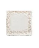 Zara Home Набор полотенец из хлопка, 30x30 см (2 шт.) — фото 3