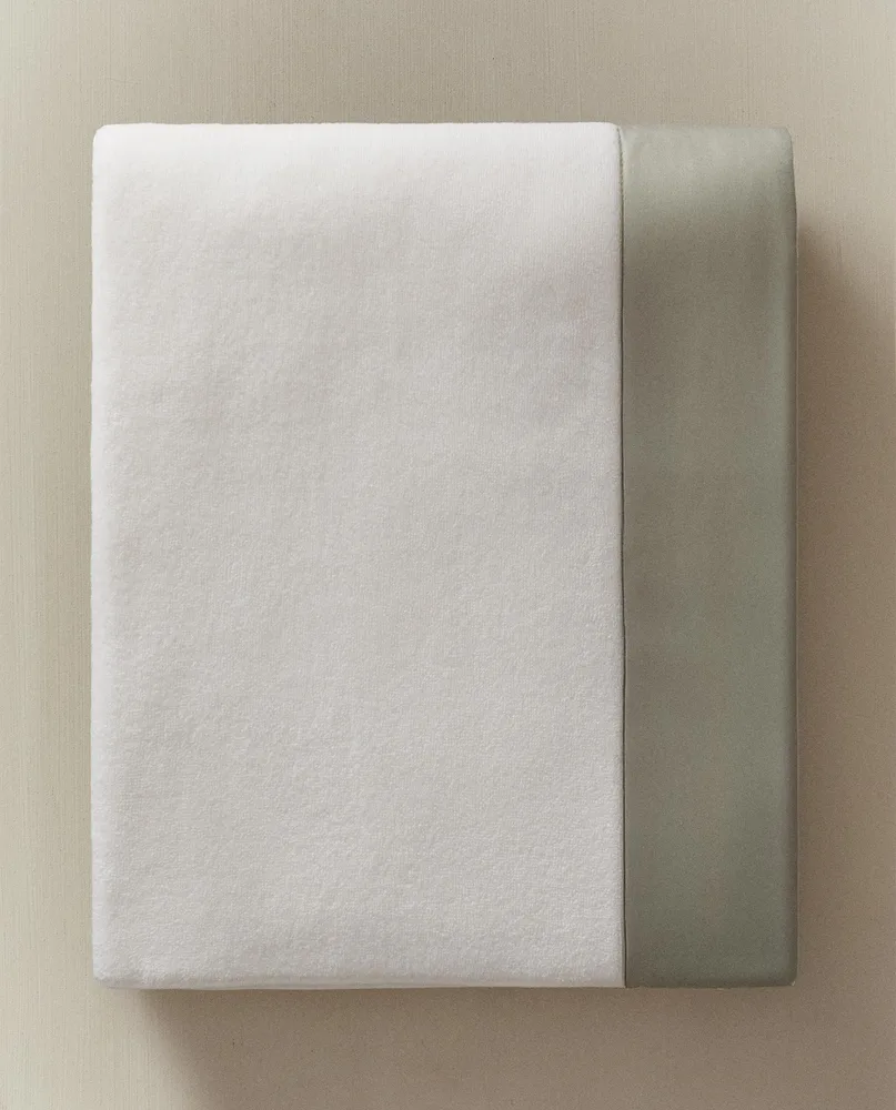 Zara Home Полотенце для лица и рук из хлопка · 5550/013