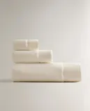 Zara Home Полотенце для лица и рук из хлопка · 5550/013 — фото 5