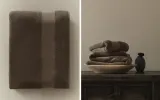 Zara Home Полотенце для лица и рук из хлопка · 8586/013 — фото 1