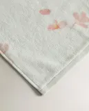 Zara Home Полотенце для лица и рук из хлопка, wielokolorowy · 7541/013 — фото 5