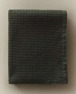 Zara Home Полотенце для лица и рук из хлопка · 4592/013