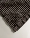 Zara Home Полотенце для лица и рук из хлопка · 4592/013 — фото 5