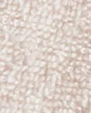 Zara Home Детское полотенце с капюшоном из хлопка, розовый, 140x70 см — фото 4