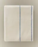 Zara Home Полотенце для лица и рук из хлопка, слоновая кость · 2592/013 — фото 1