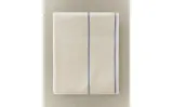 Zara Home Полотенце для лица и рук из хлопка, слоновая кость · 2592/013 — фото 8