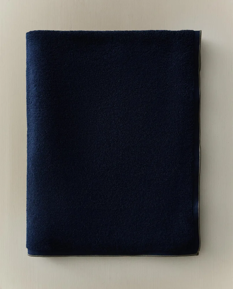 Zara Home Полотенце для лица и рук из хлопка · 8540/013