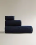 Zara Home Полотенце для лица и рук из хлопка · 8540/013 — фото 6