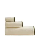 Zara Home Полотенце для лица и рук из хлопка, слоновая кость · 2594/013 — фото 6