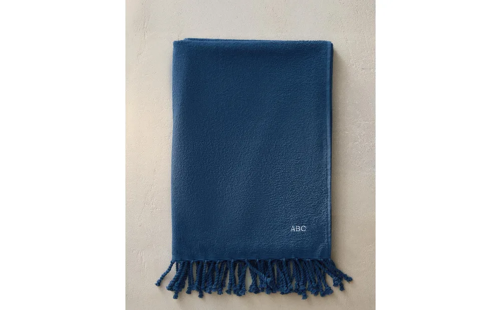 Zara Home Пляжное полотенце из хлопка