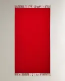 Zara Home Пляжное полотенце из хлопка — фото 3
