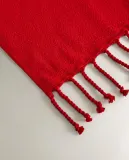 Zara Home Пляжное полотенце из хлопка — фото 6
