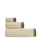Zara Home Полотенце для лица и рук из хлопка, слоновая кость · 2542/013 — фото 3