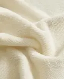 Zara Home Полотенце для лица и рук из хлопка, слоновая кость · 2542/013 — фото 5