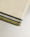 Zara Home Полотенце для лица и рук из хлопка, слоновая кость · 2542/013 — фото 6